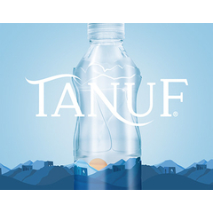 Tanuf Mineral Water 500 ml x 24