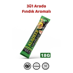Aladeeb 3in1 with Hazelnut 18g x 48
