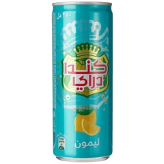Canada Dry Lemon Can 250 ml