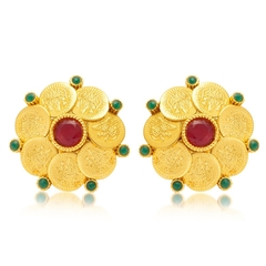 Coin Earring for Women