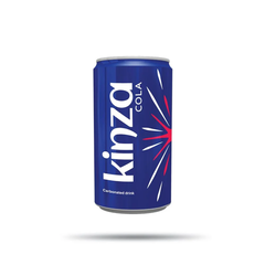 Kinza Cola - 185 ml x 30 Pcs