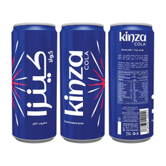 Kinza Cola - 250 ml x 30 Pcs
