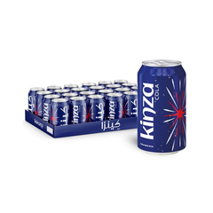 Kinza Cola - 300 ml x 24 Pcs