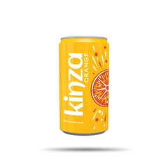 Kinza Orange - 185ml x 30 Pcs