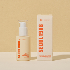 SEOUL 1988 Glow Serum : Niacinamide 15 + Yuja 30 ml