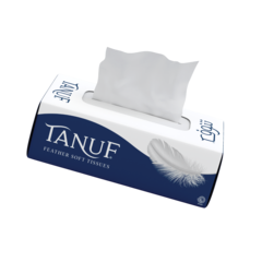 Tanuf Facial Tissue