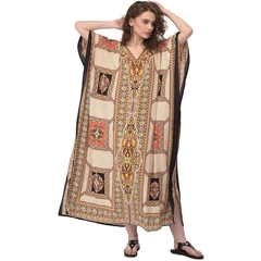 Kaftan dress elegant